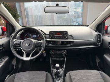 Kia Picanto 1.2 Edition 7 Sitzheizung Klimaanlage