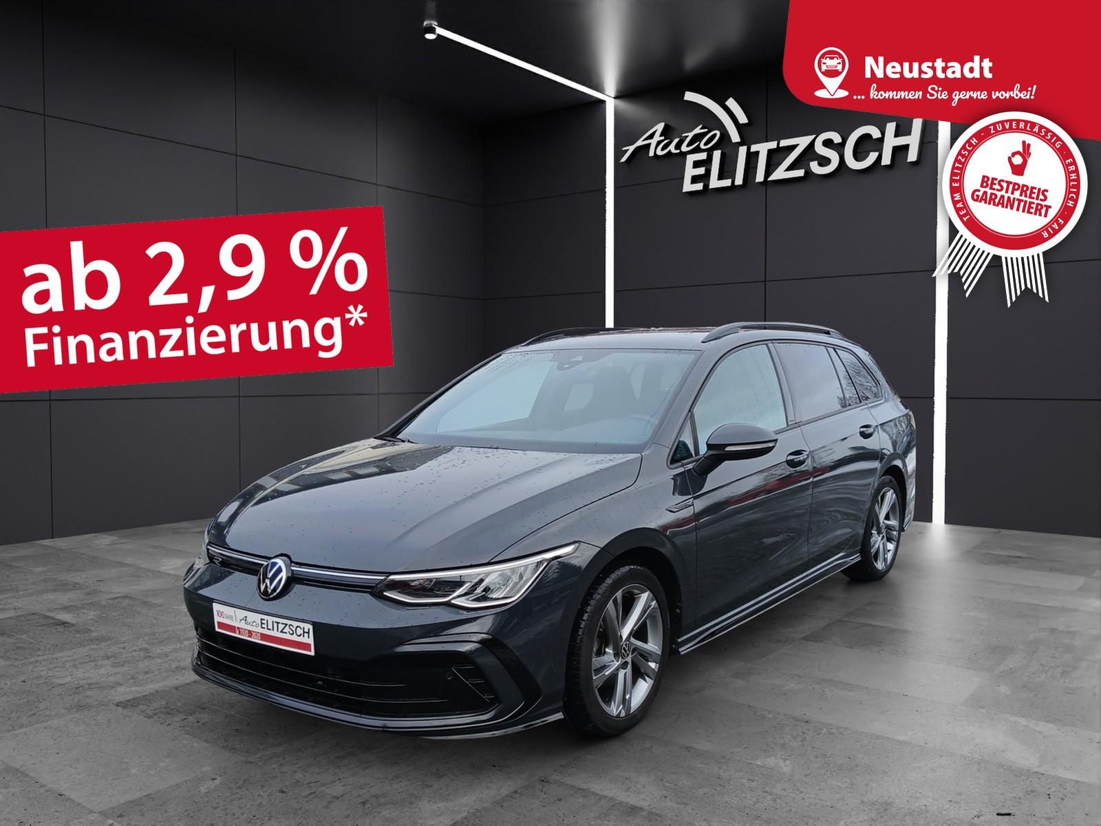 Volkswagen Golf VIII Variant TSI R-Line LED AHK Navi AID AC