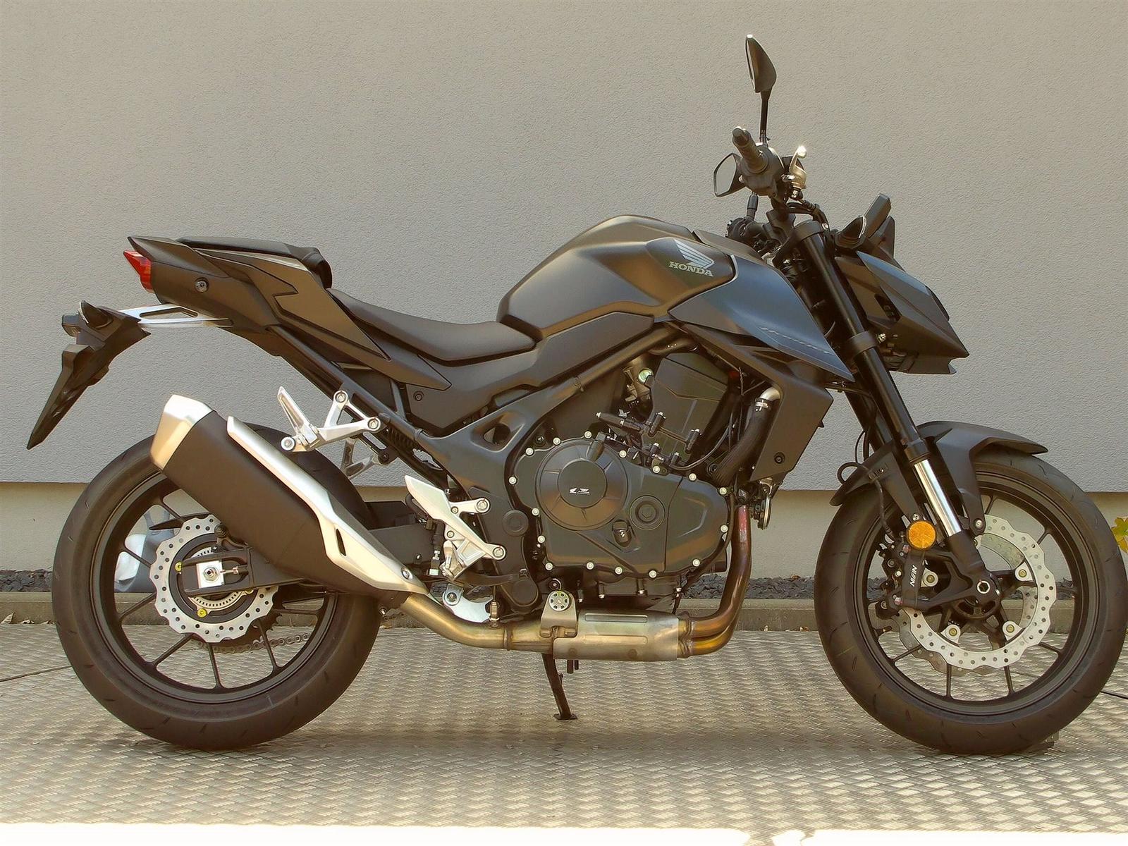 Honda CB750 Hornet