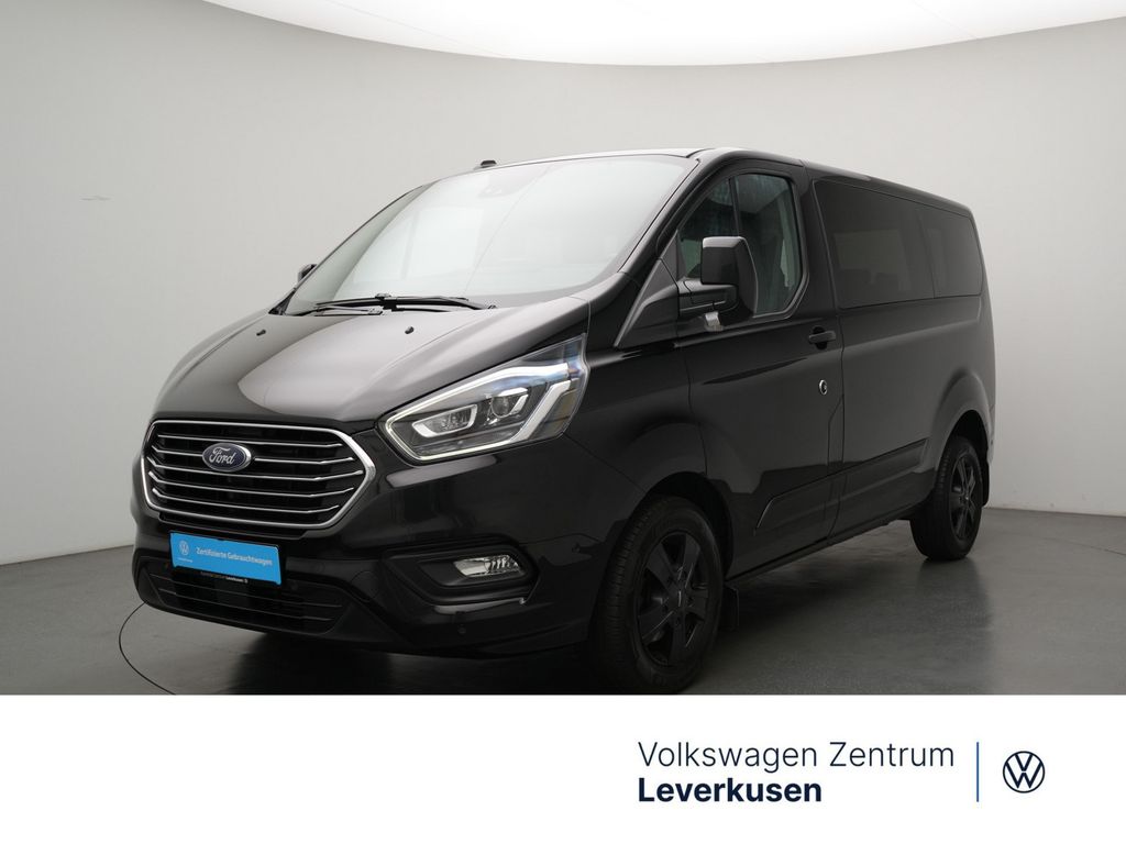 Image of Ford Transit Custom