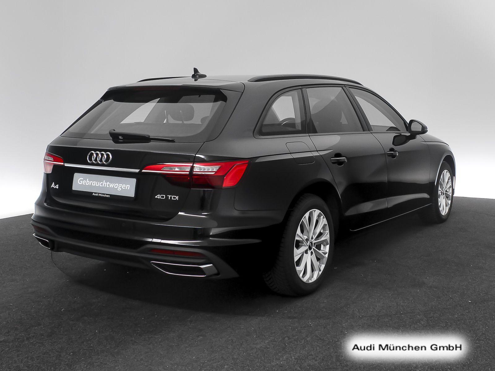 Audi A4 Avant 40 TDI 150(204) kW(PS) S tronic, миниатюра 5