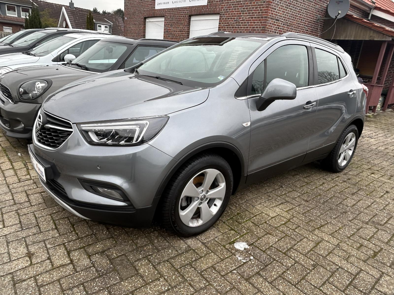 Opel Mokka X Innovation