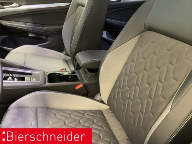 Volkswagen Golf 8 1.5 eTSI DSG Energy AHK NAVI LED 16 ALLWE, миниатюра 9