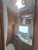 LMC 490 k Style - LMC Etagenbett Wohnwagen