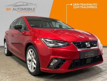 Fahrzeugabbildung SEAT Ibiza 1.6TDI FR #ACC#LED#Navi#Kamera#Keyless