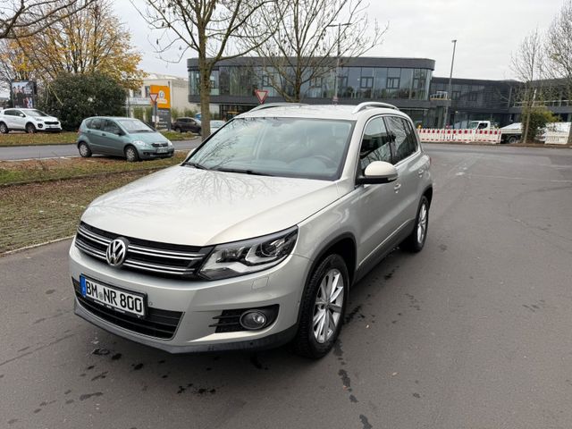 Volkswagen Tiguan 2.0 TSI DSG 4MOTION Sport & Style Navi