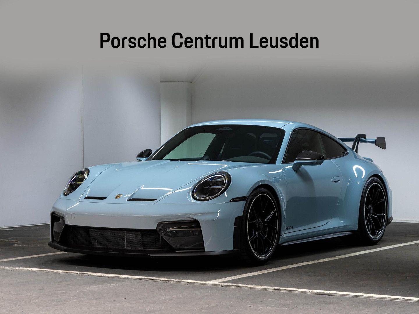 Porsche 992 GT3