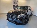 Mercedes-Benz GLE 63 AMG Coupe 4Matic +360°/H&K/LED/ACC/Memory - Mercedes-Benz GLE 63 AMG Gebrauchtwagen