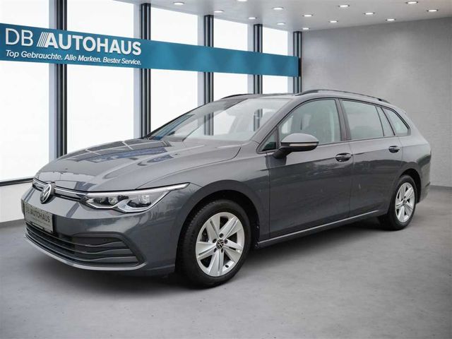 Volkswagen Golf Variant Life 1.5 eTSI DSG AHK, Mildhybrid