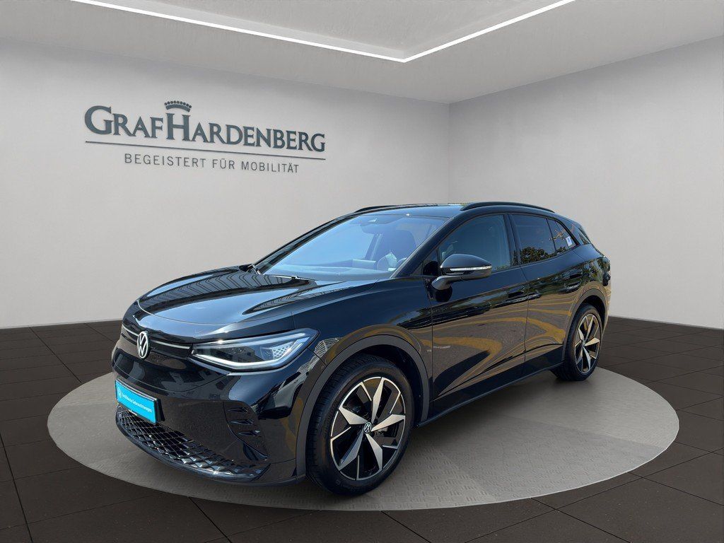 Volkswagen ID.4 GTX 4M 250kW Matrix App Connect AHK