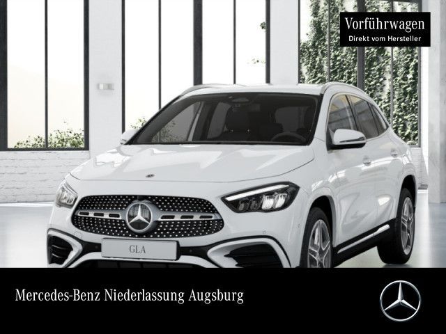 Mercedes-Benz GLA 200 AMG+LED+KAMERA+TOTW+KEYLESS+7G