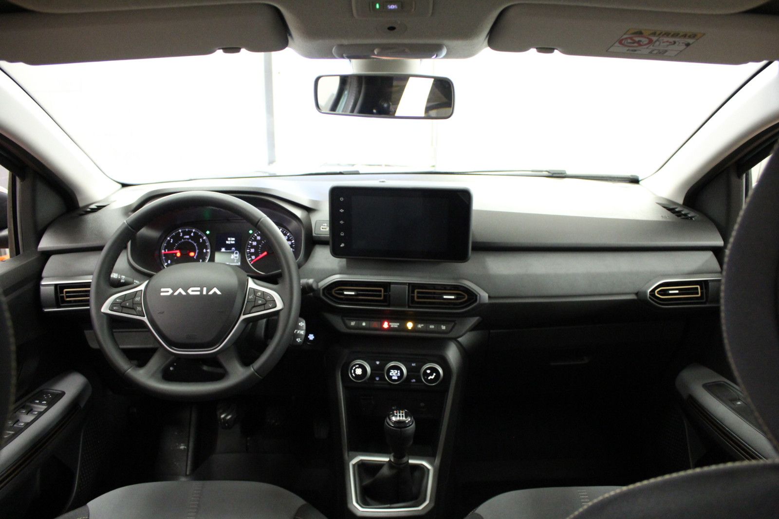 Fahrzeugabbildung Dacia Jogger Eco-G 100 Extreme+ 7-Sitzer *Benzin /LPG