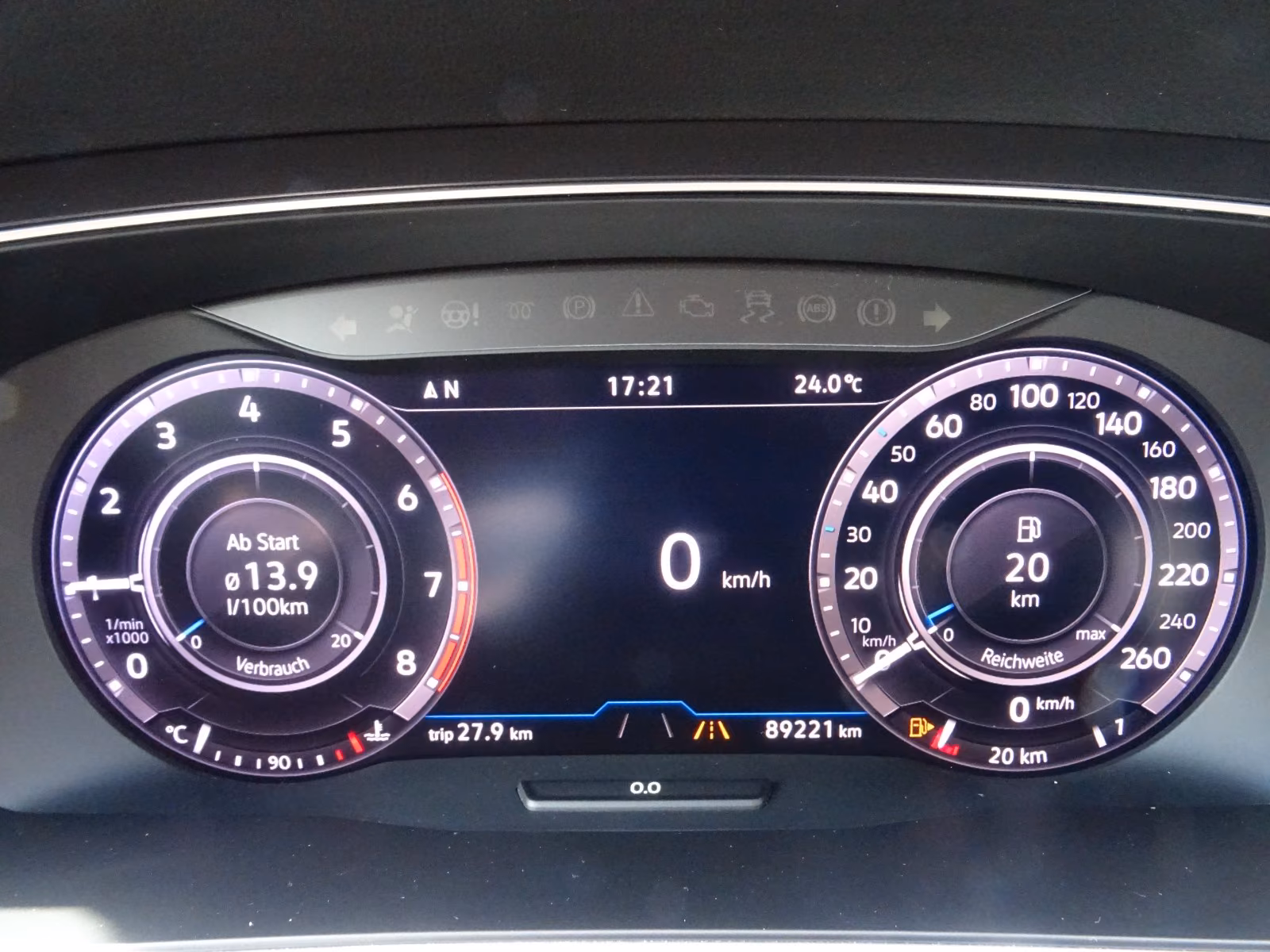 Volkswagen Tiguan Highline 4Motion LED NAVI PANO PDC ACC