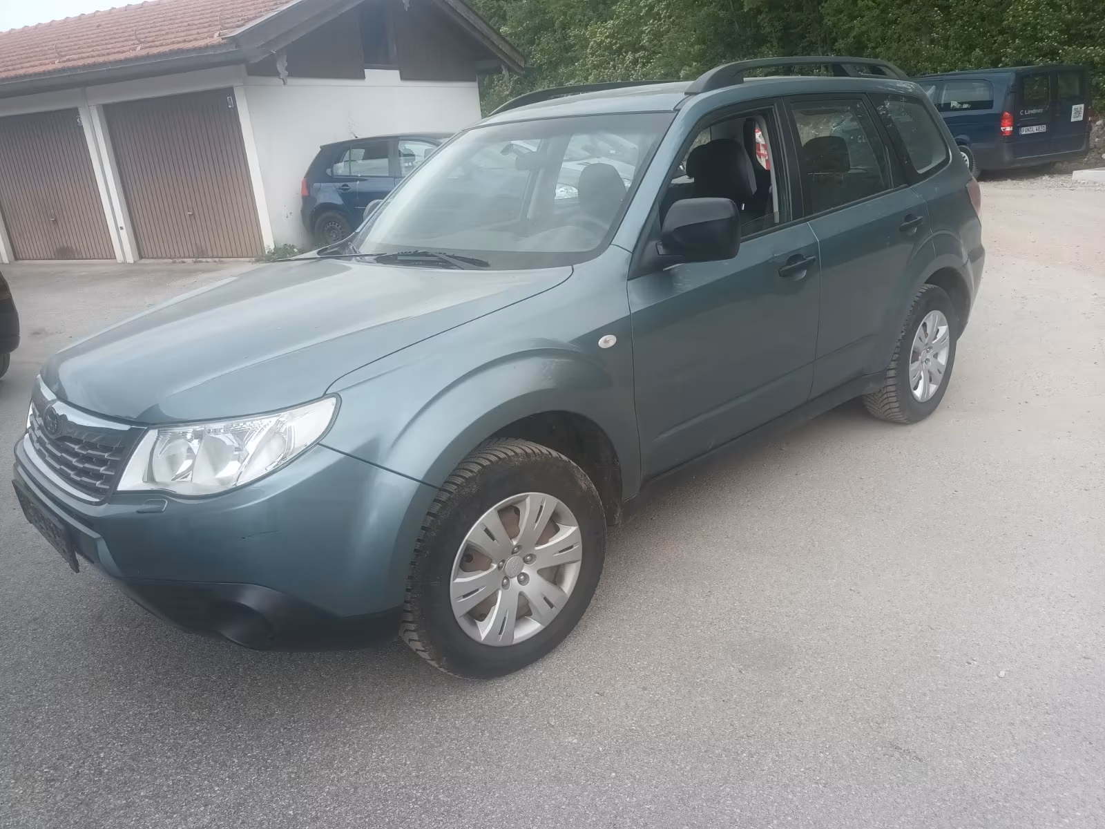 Subaru Forester Trend
