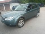 Subaru Forester Trend - gebrauchte Subaru Forester aus dem Jahr 2009