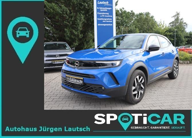 Opel Mokka 1.2 Elegance LED/SHZ/Klima/PDC/180°/Navi