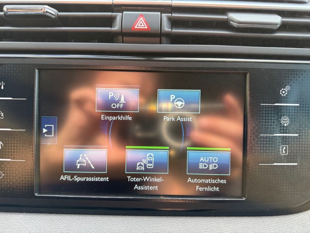 Fahrzeugabbildung Citroën C4 Picasso PureTech 130 SELECTION