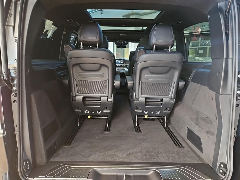 Fahrzeugabbildung Mercedes-Benz V 300 EXCLUSIVE lang 4x4 6x SHZ+Belüftg.PANO AHK