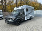 Knaus Van TI Plus Platinium 4x4 2026 *DELTA+SPERRE* - Knaus Allradantrieb