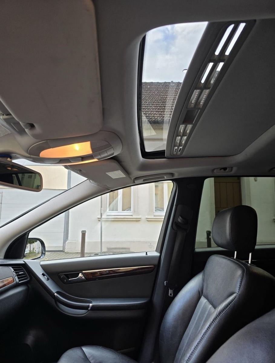 Mercedes-Benz R320 2007 — photo 13