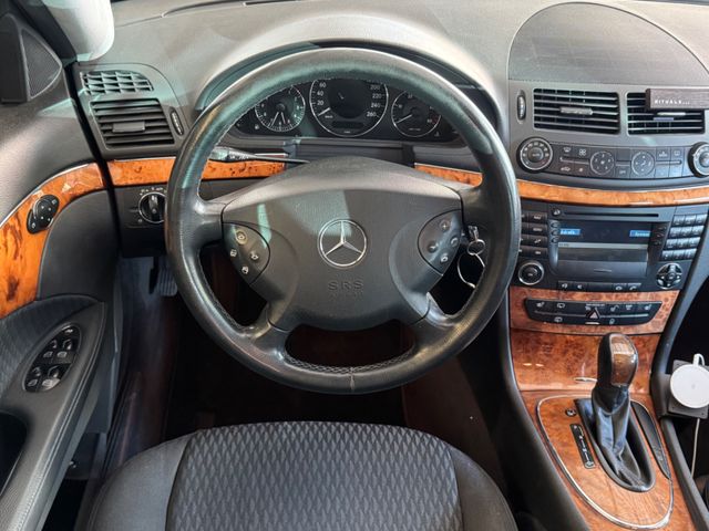 MERCEDES-BENZ E 220 E 220 T CDI*AUTOM*NAVI*TEMPO*PDC*SZHG*KLIMA*TÜV* - Bild 18
