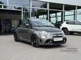 Abarth 595 Competizione Competizione+Sport-Klappenst.*Z - schwarze Abarth 595 Competizione