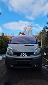 Renault Trafic 2.0  Diesel  9 Sitzer - gebrauchte Renault Trafic aus dem Jahr 2009