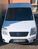 Ford Transit Connect LKW Zulassung - Ford Transit Connect aus 2012