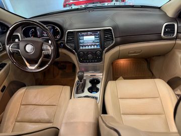 Jeep Grand Cherokee - 9