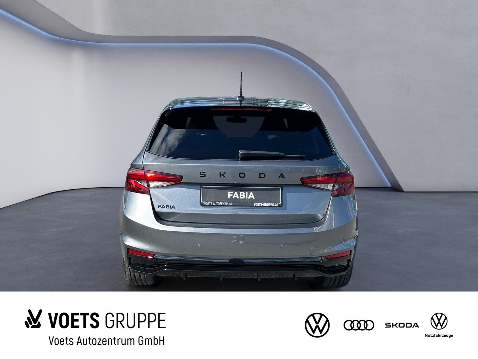 Skoda Fabia - Bild 4