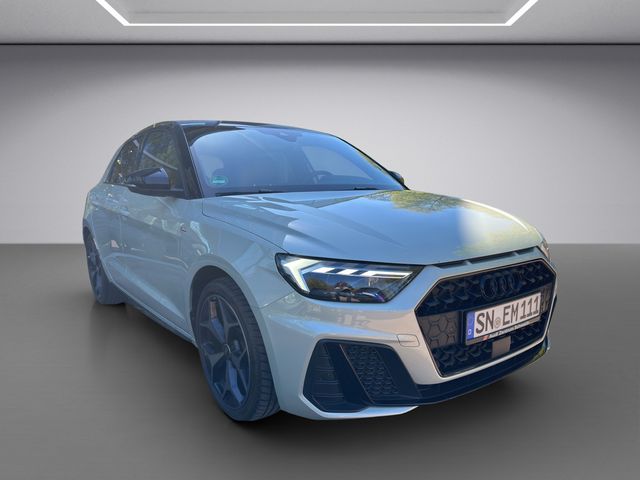 A1 Sportback 35 1.5 TFSI S-tronic S line LED ACC