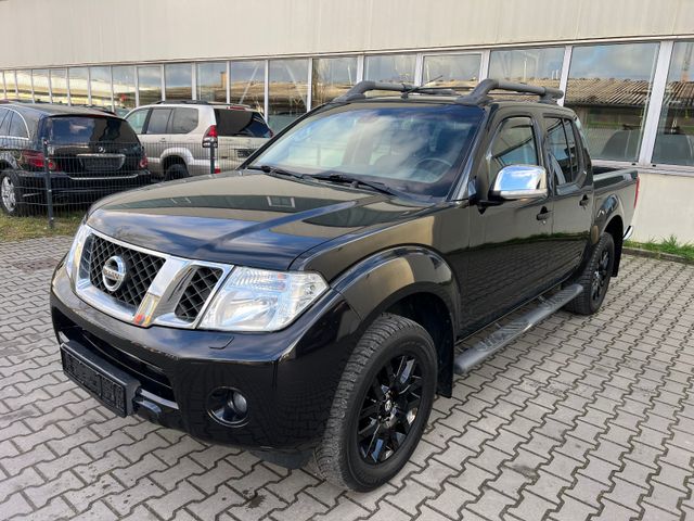 Nissan Navara Pickup Double Cab LE V6 4X4