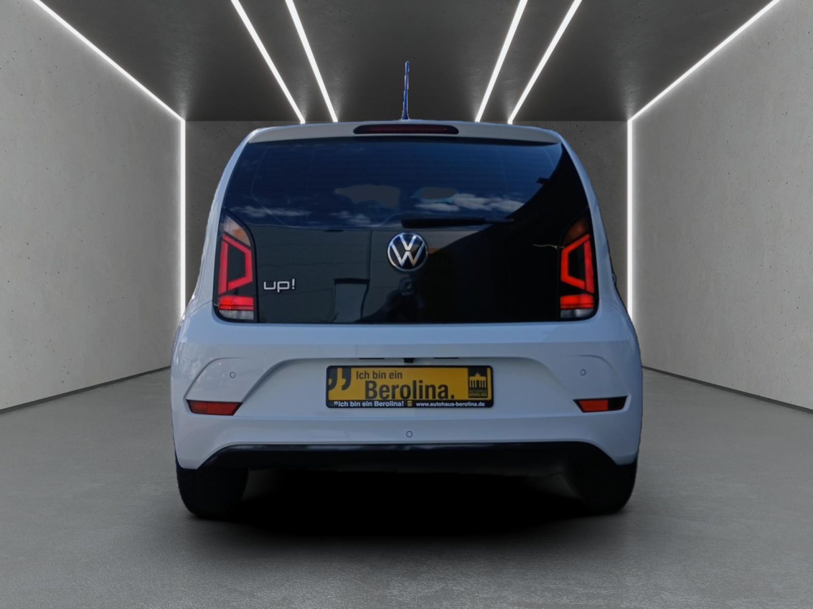 Volkswagen up! - Bild 6