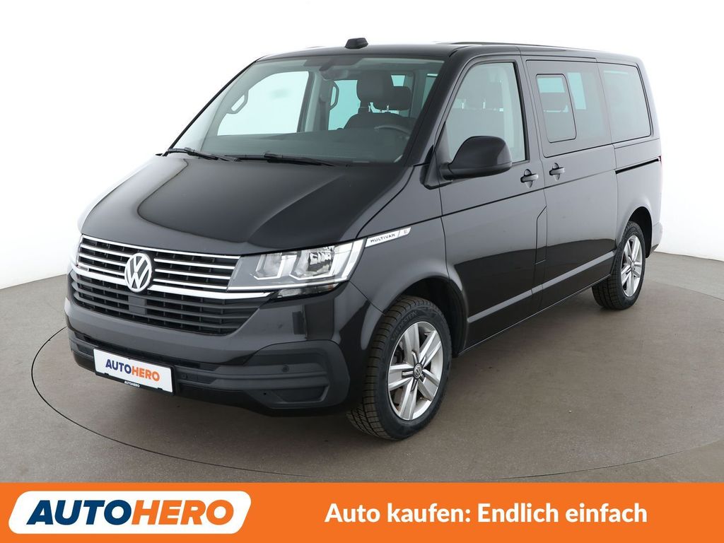Image of Volkswagen T6 Multivan