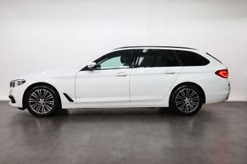BMW 520 - 11