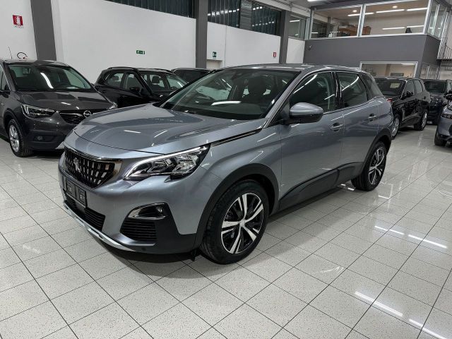 Peugeot 3008 1.5HDI 130CV AUTOMATICA CERCHIO 18 BELLA