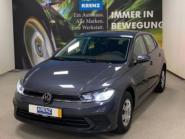 Volkswagen Polo 1.0 MPI+SITZHEIZUNG+PARKSENSOREN+AppConnect