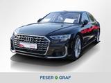 Audi S8 TFSI B&O HuD Keramik Matrix Pano Standh. 360° - gebrauchte Audi S8 aus dem Jahr 2023