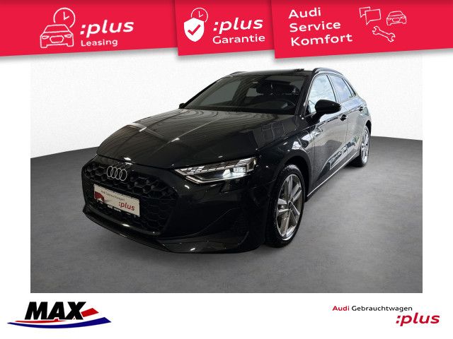 Audi A3 Sportback 40 TFSI e LED+KAMERA+HUD+VCP+DAB+