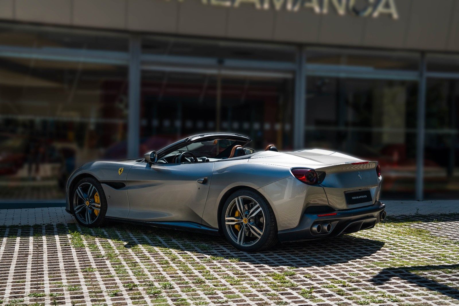 Ferrari Portofino imagem 3