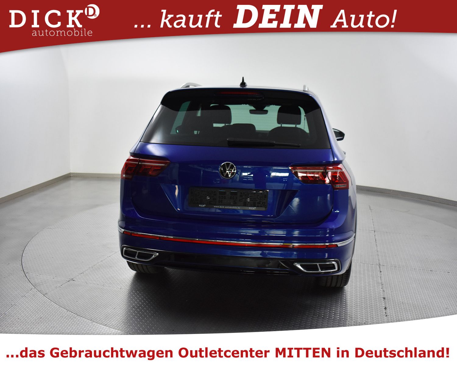 VW Tiguan 1.5TSI 2X R-Line VIRTU+MATR+NAVI+HEAD+ACC - Image 6