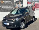 Volkswagen Caddy 1.2 TSI Trendline 2x S-TÜR PDC AHK - Volkswagen Caddy mit Benzin-Antrieb: Kombi, 1.2