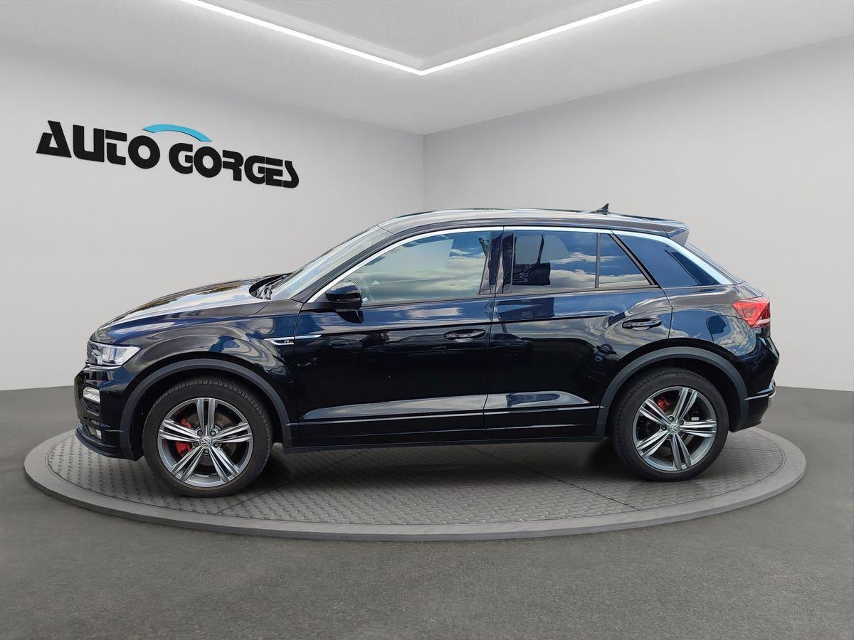 Volkswagen T-Roc 1.5 TSI Sport R-Line +AHK+NAVI+CLIMATRONIC