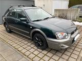 Subaru impreza Outback * 4x4 * AHK* KLIMA ... - Subaru Gebrauchtwagen in München