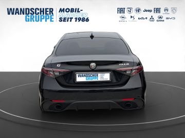 Alfa Romeo Giulia Veloce Q4 2.0 Turbo 16V Kam.+KeyLess+SHZ