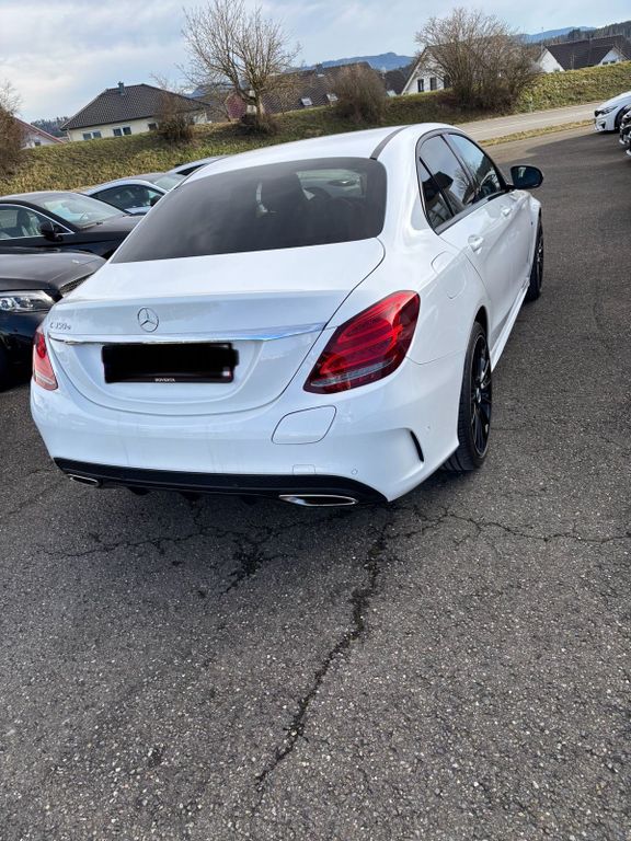 Image of Mercedes-Benz C 350