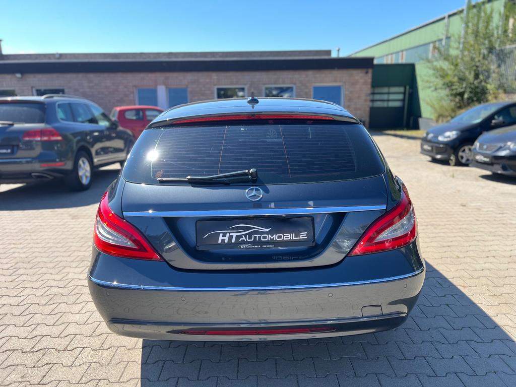 Mercedes-Benz CLS Shooting Brake