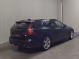 Volvo V60 T6 AWD R-Design T-Leder Navi LED AHK RfK ACC - Volvo V60: Awd R Design