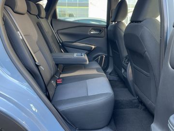 Nissan Qashqai Black Editon 1.5 e-Power 190 PS NAVI