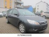 Ford Focus Turnier Style 1,6 - Ford Focus Style mit Benzin-Antrieb